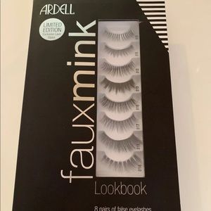 Arden faux mink lash set